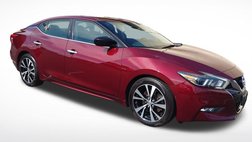2018 Nissan Maxima 3.5 S