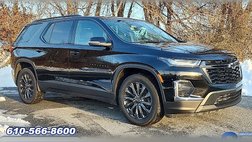 2023 Chevrolet Traverse RS