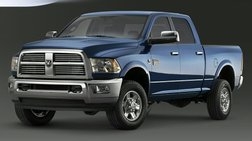 2010 Dodge Ram 2500 Laramie