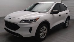 2021 Ford Escape S