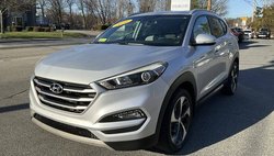 2016 Hyundai Tucson Sport