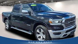 2020 Ram Ram Pickup 1500 Laramie