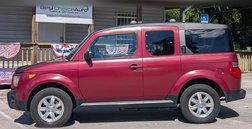2008 Honda Element EX