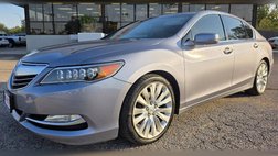 2014 Acura RLX w/Tech