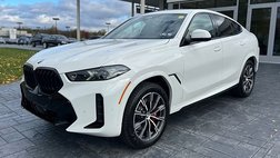 2026 BMW X6 xDrive40i