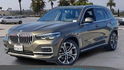 2022 BMW X5 xDrive45e