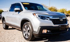 2017 Honda Ridgeline RTL-T