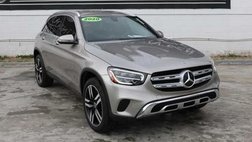 2020 Mercedes-Benz GLC-Class GLC 300