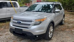 2011 Ford Explorer Limited