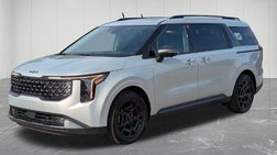 2025 Kia Carnival Hybrid SX Prestige