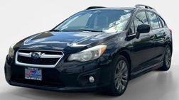 2013 Subaru Impreza 2.0i Sport Limited
