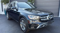 2021 Mercedes-Benz GLC-Class GLC 300