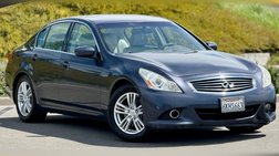 2010 Infiniti G37 Sedan Journey
