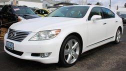 2010 Lexus LS 460 L