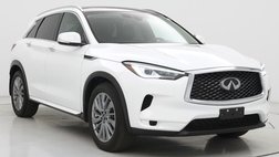 2023 Infiniti QX50 Luxe