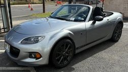 2013 Mazda MX-5 Miata Club