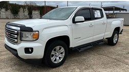 2016 GMC Canyon SLE