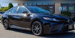 2022 Toyota Camry SE Nightshade