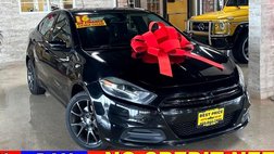 2016 Dodge Dart SE