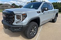 2025 GMC Sierra 1500 AT4X