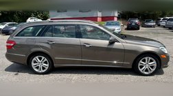2011 Mercedes-Benz E-Class E 350
