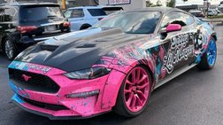 2020 Ford Mustang Base