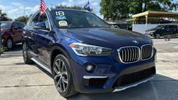 2018 BMW X1 sDrive28i