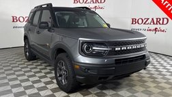 2023 Ford Bronco Sport Badlands