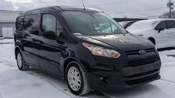 2018 Ford Transit Connect XLT