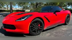 2016 Chevrolet Corvette Stingray