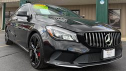 2019 Mercedes-Benz CLA-Class CLA 250 4MATIC