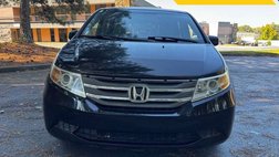 2011 Honda Odyssey EX-L