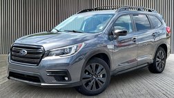 2022 Subaru Ascent Onyx Edition