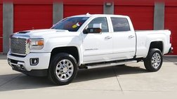 2017 GMC Sierra 2500HD Denali