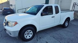 2017 Nissan Frontier S