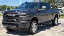 2026 Ram Ram Pickup 2500 Lone Star