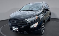 2019 Ford EcoSport SES