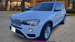2017 BMW X3 sDrive28i