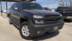 2005 Chevrolet Avalanche LS