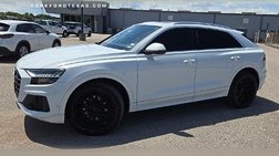 2023 Audi Q8 quattro Premium Plus 55 TFSI