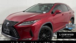 2022 Lexus RX 450h Base