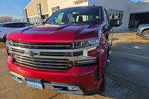 2022 Chevrolet Silverado 1500 Limited High Country
