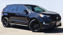 2020 Ford Edge ST Line