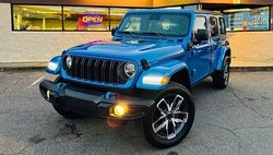 2024 Jeep Wrangler Sport 4xe Willys