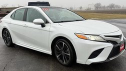 2020 Toyota Camry XSE