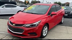2016 Chevrolet Cruze LT Auto