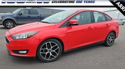 2017 Ford Focus SEL