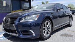 2013 Lexus LS 460 Base
