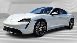 2022 Porsche Taycan 4S