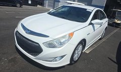 2015 Hyundai Sonata Hybrid Limited